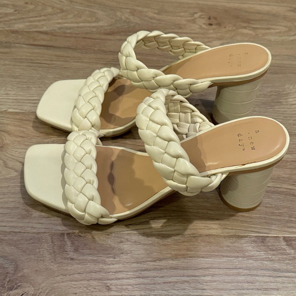 Braided Sandals